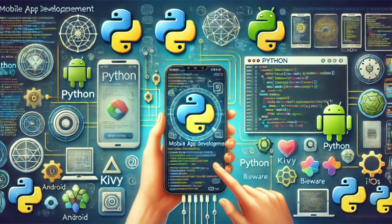 Mobile com Python Crie Aplicativos para Android e iOS