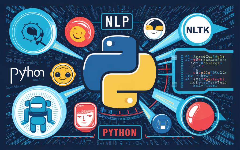 NLP com Python Guia para Iniciantes