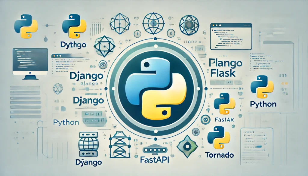 Python Web Como escolher o Melhor Framework